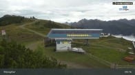 Archiv Foto Webcam Fanningberg - Bergstation 08:00
