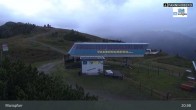 Archiv Foto Webcam Fanningberg - Bergstation 20:00