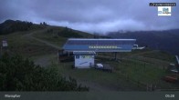 Archiv Foto Webcam Fanningberg - Bergstation 04:00