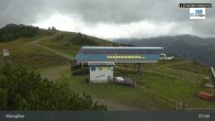 Archiv Foto Webcam Fanningberg - Bergstation 07:00