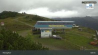 Archiv Foto Webcam Fanningberg - Bergstation 08:00
