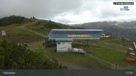 Archiv Foto Webcam Fanningberg - Bergstation 10:00