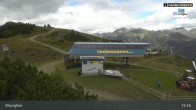 Archiv Foto Webcam Fanningberg - Bergstation 14:00