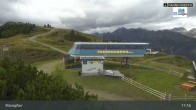 Archiv Foto Webcam Fanningberg - Bergstation 16:00