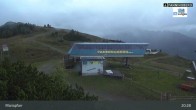 Archiv Foto Webcam Fanningberg - Bergstation 00:00