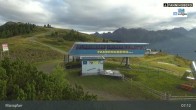Archiv Foto Webcam Fanningberg - Bergstation 06:00