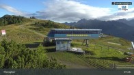 Archiv Foto Webcam Fanningberg - Bergstation 07:00