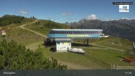 Archiv Foto Webcam Fanningberg - Bergstation 10:00