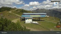Archiv Foto Webcam Fanningberg - Bergstation 12:00