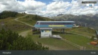 Archiv Foto Webcam Fanningberg - Bergstation 14:00
