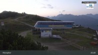 Archiv Foto Webcam Fanningberg - Bergstation 02:00
