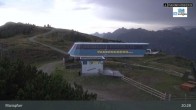 Archiv Foto Webcam Fanningberg - Bergstation 02:00