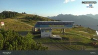 Archiv Foto Webcam Fanningberg - Bergstation 06:00