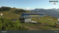 Archiv Foto Webcam Fanningberg - Bergstation 07:00