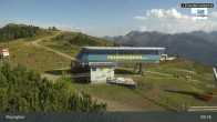 Archiv Foto Webcam Fanningberg - Bergstation 08:00