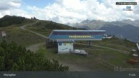Archiv Foto Webcam Fanningberg - Bergstation 10:00