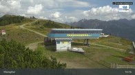 Archiv Foto Webcam Fanningberg - Bergstation 02:00