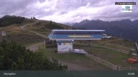 Archiv Foto Webcam Fanningberg - Bergstation 02:00