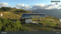 Archiv Foto Webcam Fanningberg - Bergstation 06:00