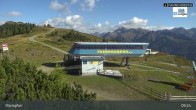 Archiv Foto Webcam Fanningberg - Bergstation 08:00