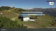 Archiv Foto Webcam Fanningberg - Bergstation 10:00