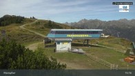 Archiv Foto Webcam Fanningberg - Bergstation 14:00