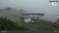 Archiv Foto Webcam Fanningberg - Bergstation 08:00