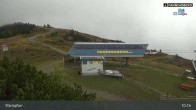 Archiv Foto Webcam Fanningberg - Bergstation 09:00