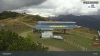 Archiv Foto Webcam Fanningberg - Bergstation 14:00