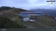 Archiv Foto Webcam Fanningberg - Bergstation 18:00