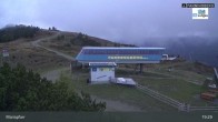 Archiv Foto Webcam Fanningberg - Bergstation 00:00