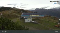 Archiv Foto Webcam Fanningberg - Bergstation 09:00