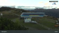 Archiv Foto Webcam Fanningberg - Bergstation 18:00