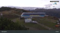 Archiv Foto Webcam Fanningberg - Bergstation 20:00