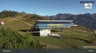 Archiv Foto Webcam Fanningberg - Bergstation 08:00