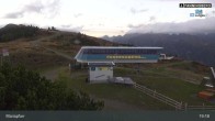 Archiv Foto Webcam Fanningberg - Bergstation 00:00