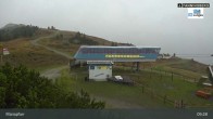Archiv Foto Webcam Fanningberg - Bergstation 08:00
