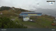 Archiv Foto Webcam Fanningberg - Bergstation 09:00