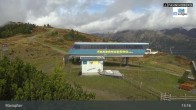 Archiv Foto Webcam Fanningberg - Bergstation 12:00