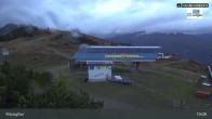 Archiv Foto Webcam Fanningberg - Bergstation 18:00