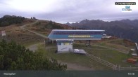 Archiv Foto Webcam Fanningberg - Bergstation 00:00