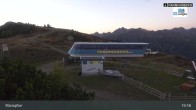 Archiv Foto Webcam Fanningberg - Bergstation 00:00