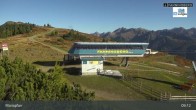 Archiv Foto Webcam Fanningberg - Bergstation 08:00