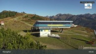 Archiv Foto Webcam Fanningberg - Bergstation 09:00
