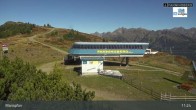 Archiv Foto Webcam Fanningberg - Bergstation 10:00