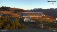 Archiv Foto Webcam Fanningberg - Bergstation 06:00