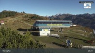 Archiv Foto Webcam Fanningberg - Bergstation 08:00
