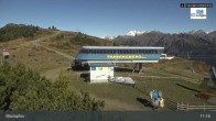 Archiv Foto Webcam Fanningberg - Bergstation 10:00