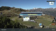 Archiv Foto Webcam Fanningberg - Bergstation 14:00