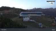 Archiv Foto Webcam Fanningberg - Bergstation 04:00